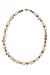 Les bijoux Jacaranda en graines naturelles : Collier modÃ¨le LIVISTONIA COCO  0