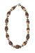 Les bijoux Jacaranda en graines naturelles : Collier modèle AREQUIER COCO 3