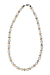 Les bijoux Jacaranda en graines naturelles : Collier modèle JOB COCO 0