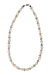 Les bijoux Jacaranda en graines naturelles : Collier modÃ¨le JOB COCO 0