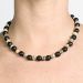 Les bijoux Jacaranda en graines naturelles : Collier modÃ¨le SAPONARIA COCO 1