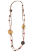 Les bijoux Jacaranda en graines naturelles : Collier modèle SAUTOIR JACARANDA 1 0