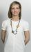 Les bijoux Jacaranda en graines naturelles : Collier modÃ¨le SAUTOIR JACARANDA 2 1