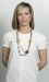 Les bijoux Jacaranda en graines naturelles : Collier modÃ¨le SAUTOIR JACARANDA 3 1