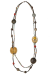 Les bijoux Jacaranda en graines naturelles : Collier modèle SAUTOIR JACARANDA 3 0