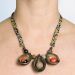 Les bijoux Jacaranda en graines naturelles : Collier modÃ¨le WODIEDA 1