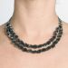 Les bijoux Jacaranda en graines naturelles : Collier modÃ¨le DOUBLE MAJIDEA 1