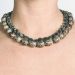 Les bijoux Jacaranda en graines naturelles : Collier modÃ¨le VEITCHIA MAJIDEA COURT 1