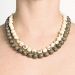 Les bijoux Jacaranda en graines naturelles : Collier modÃ¨le LIVISTONIA CHOU 1