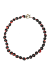 Les bijoux Jacaranda en graines naturelles : Collier modÃ¨le RAS DE COU ORMOSIA ROUGE ET NOIR 0