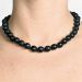 Les bijoux Jacaranda en graines naturelles : Collier modÃ¨le RAS DE COU SAPONARIA 1