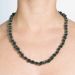 Les bijoux Jacaranda en graines naturelles : Collier modÃ¨le MAJIDEA 1