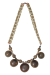 Les bijoux Jacaranda en graines naturelles : Collier modÃ¨le MUCUNA GIRAFE 0