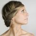 Les bijoux Jacaranda en graines naturelles : Boucles d'oreilles modÃ¨le CALEBASSE NATURE CrÃ¨me 1