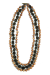Les bijoux Jacaranda en graines naturelles : Collier modÃ¨le MAGIDEA Triple 1