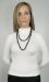 Les bijoux Jacaranda en graines naturelles : Collier modÃ¨le MALA MAJIDEA 1
