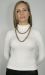 Les bijoux Jacaranda en graines naturelles : Collier modÃ¨le MALA ACAI 2