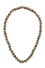 Les bijoux Jacaranda en graines naturelles : Collier modèle ACAI 0