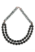 Les bijoux Jacaranda en graines naturelles : Collier modÃ¨le SAPONARIA GLENJADE 0
