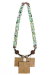 Les bijoux Jacaranda en graines naturelles : Collier modÃ¨le CRESCENTIA MINATAYLOR 0