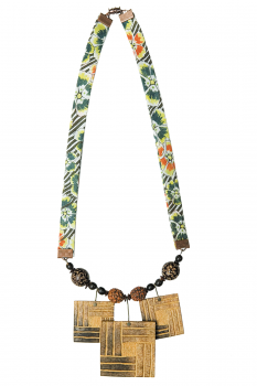 #CKSHICP - Collier modÃ¨le CRESCENTIA ELLIE RUTH