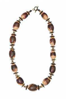 #CCOCOFI - Collier modÃ¨le FIDJI  COCO