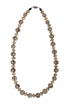 #CRASPAC - Collier modèle ACAÏ COCO