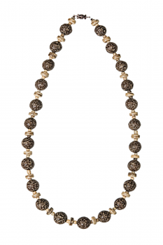 #CRASCPC - Collier modÃ¨le CHOU PIQUANT COCO