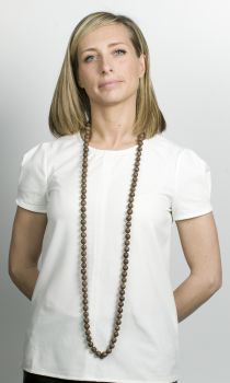 Bijou en graines naturelles : Collier modèle MALA CHOU PIQUANT 0