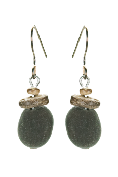 #BOSZAN1 - Boucles d'oreilles modÃ¨le ZANZIBAR